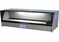 LINEAR SLIDE STAINING MACHINE