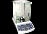 ANALYTICAL BALANCE WITH INTERNAL CALIBRATION