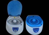 GELL CARD CENTRIFUGE