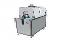 V TYPE FISH HEAD CUTTING MACHINE