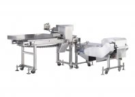 AUTO FILLET MACHINE FOR SMALL FISH