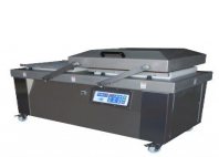 DOUBLE CHAMBER VACUUM PACKING
