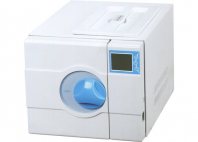 8 LTR BENCH TOP AUTOCLAVE