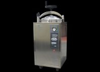 VERTICAL PRESSURE AUTOCLAVE