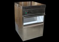 SNOW ICE FLAKING MACHINE