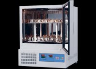 REFRIGERATED INCUBATOR SHAKER