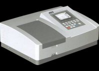 DOUBLE BEAM SPECTROPHOTOMETER